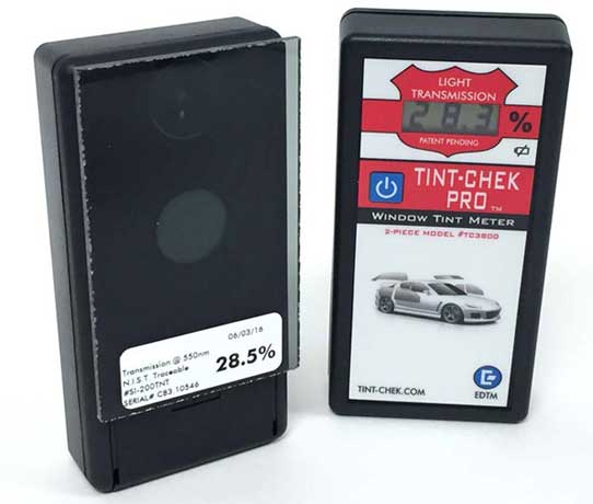 TC3800 | TINT-CHEK PRO Window Tint Meter (Two Piece Tint Meter) TC3800 | TINT-CHEK PRO Window Tint Meter (Two Piece Tint Meter)